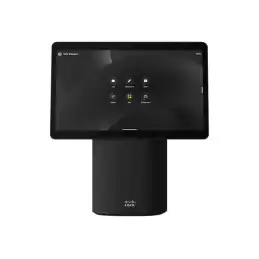 Cisco Webex Desk Mini - Appareil de vidéoconférence - premier gris clair (CS-DESKMINI-K9)_1